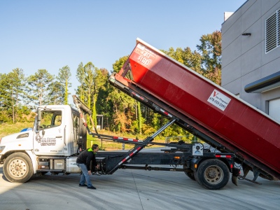 College Apartment Cleanouts Made Easy with Dumpster Rentals